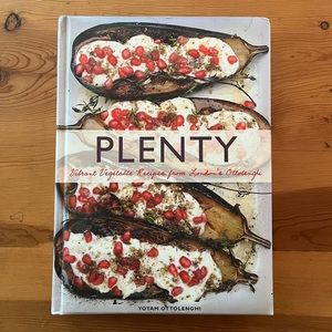 Plenty cook book